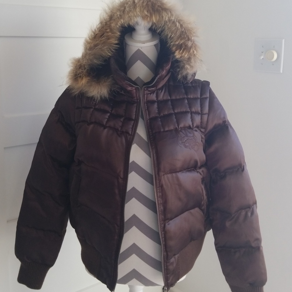 Ecko Red puffer
